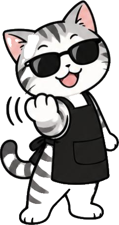 ヨセカの猫